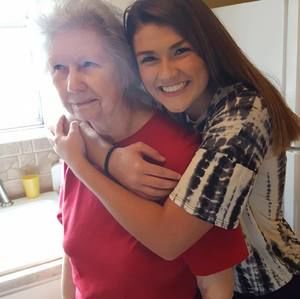 Meet your Posher, Abby